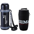 High Sierra  Vacuum Insulated Bottle & Tumbler Set